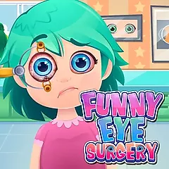 play Cirurgia Ocular Divertida