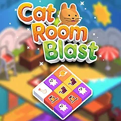 play Δωμάτιο με Γάτες Blast