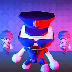 play Ladrão Vs Polícia